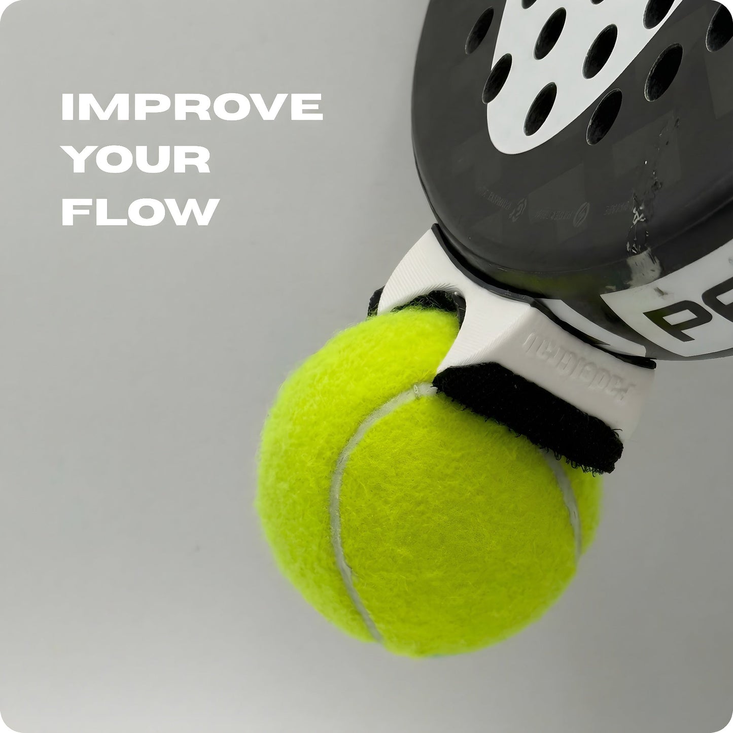 Grabpadel - Ball Pick-up