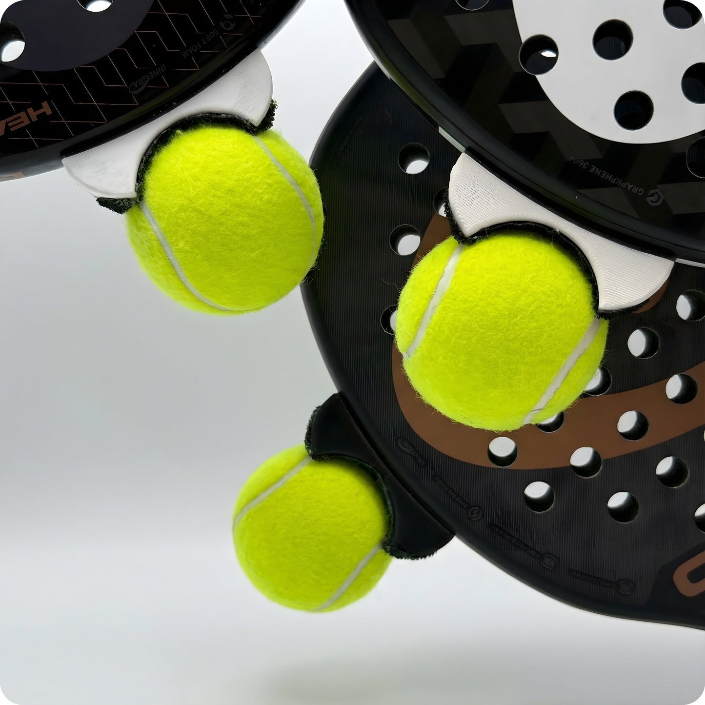 Grabpadel - Ball Pick-up